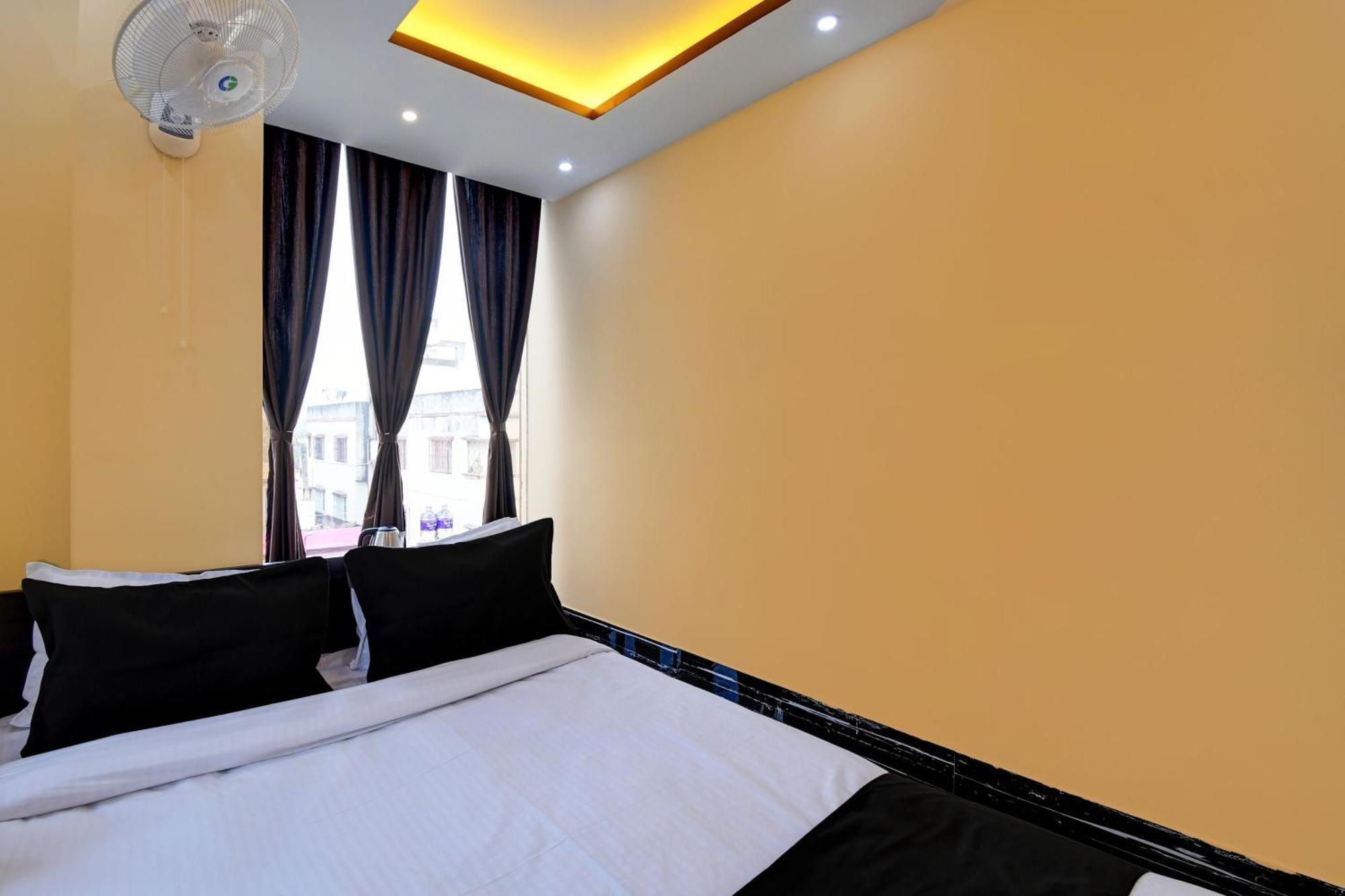 Hotel O Chilli Pepper Hotel And Restaurant Kalkuta Zewnętrze zdjęcie