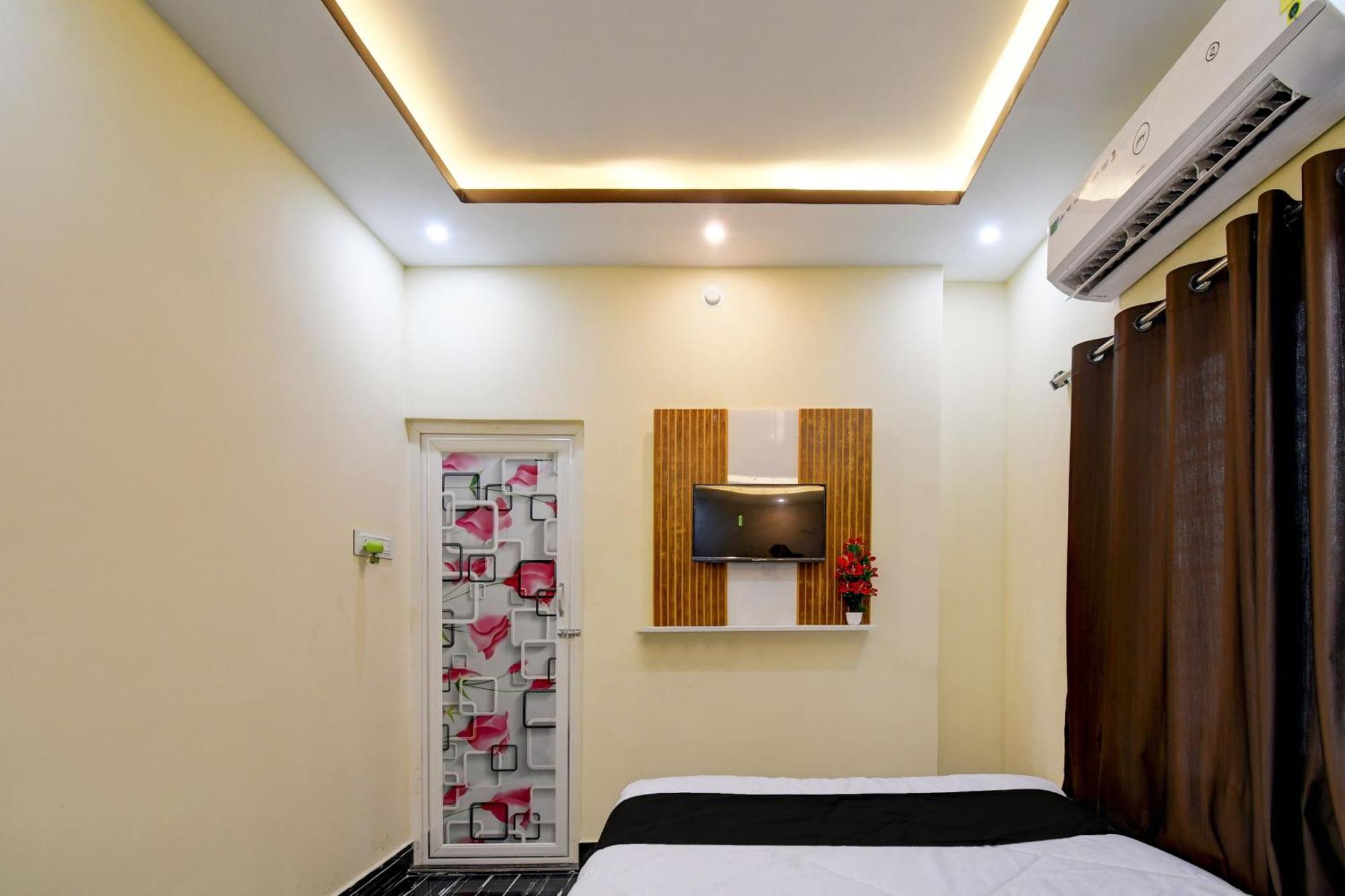 Hotel O Chilli Pepper Hotel And Restaurant Kalkuta Zewnętrze zdjęcie