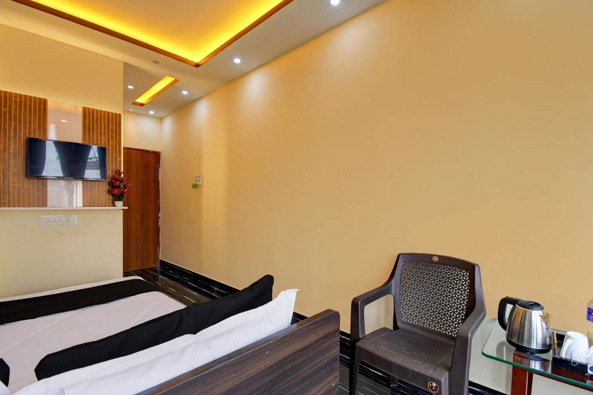 Hotel O Chilli Pepper Hotel And Restaurant Kalkuta Zewnętrze zdjęcie