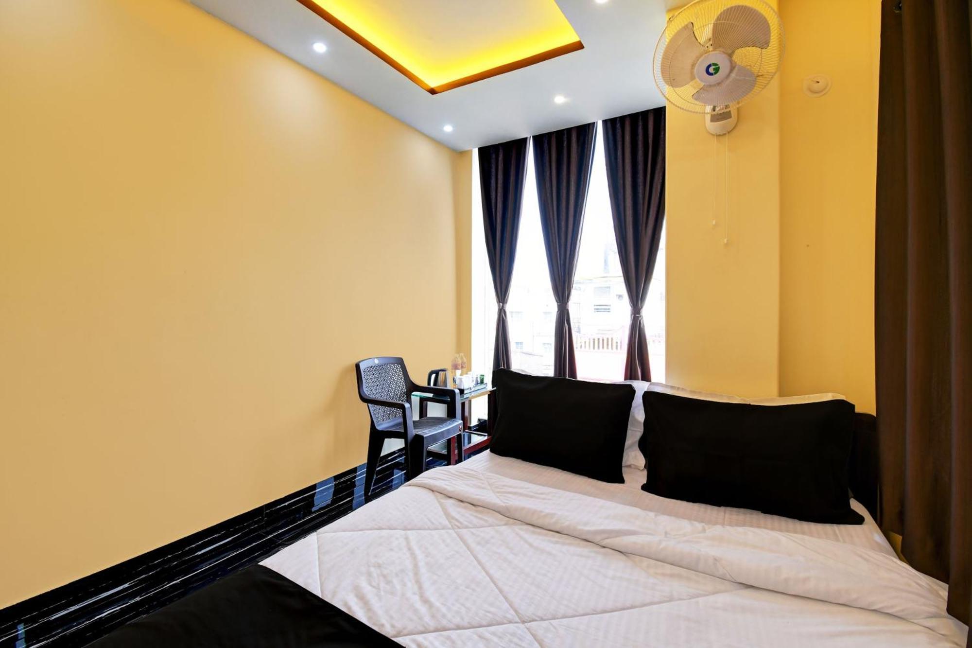 Hotel O Chilli Pepper Hotel And Restaurant Kalkuta Zewnętrze zdjęcie