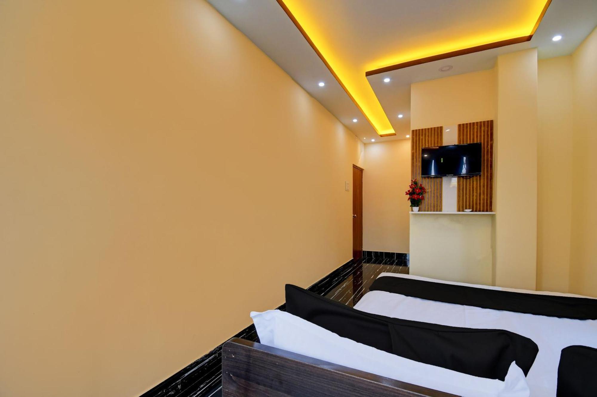 Hotel O Chilli Pepper Hotel And Restaurant Kalkuta Zewnętrze zdjęcie