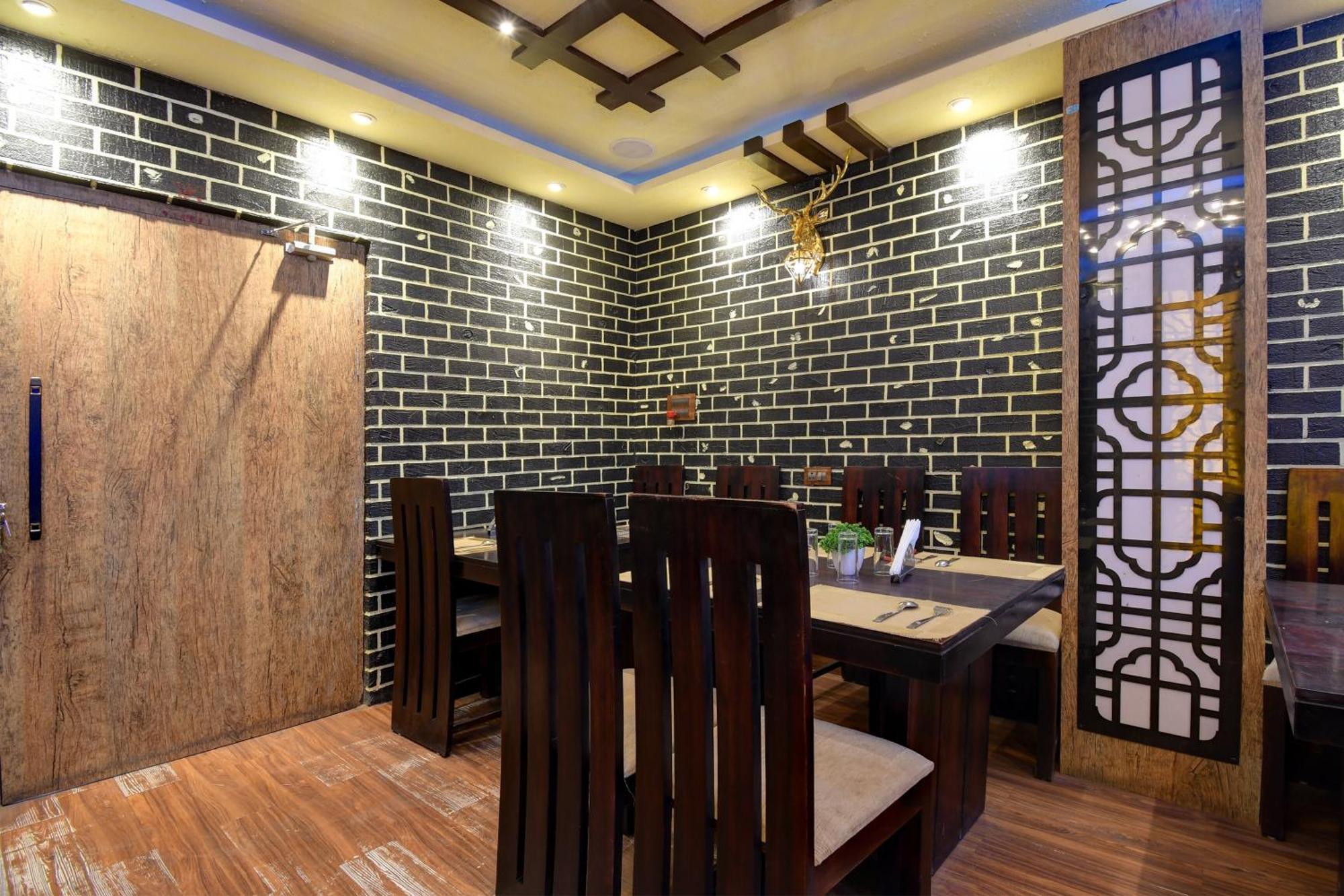 Hotel O Chilli Pepper Hotel And Restaurant Kalkuta Zewnętrze zdjęcie